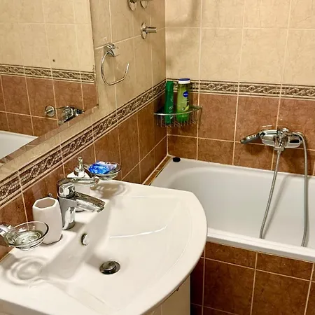 Arena Public Free Parking In Front Of Building Апартаменты *